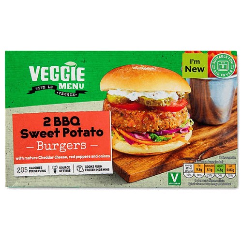BBQ Sweet Potato Burgers (2)