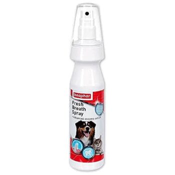 Beaphar Fresh Breath Spray For Dogs And Cats (150ml)