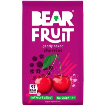 BEAR Fruit Dried Cherries (75g)