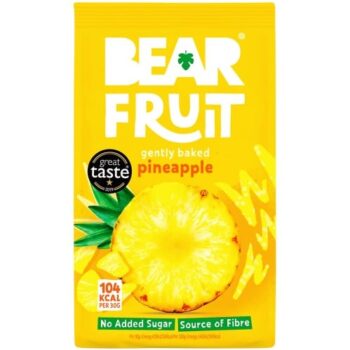 BEAR Fruit Pineapple (100g)