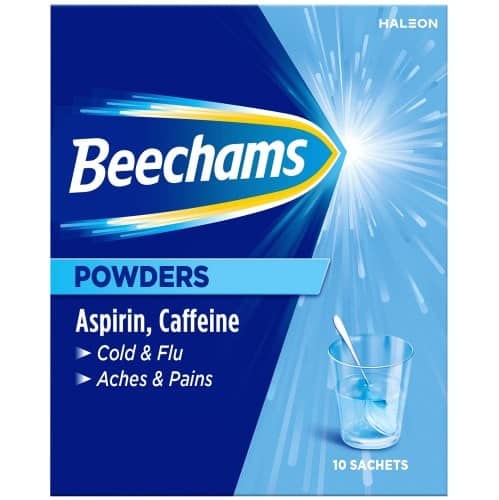 Beechams Cold & Flu Relief Sachets (10)