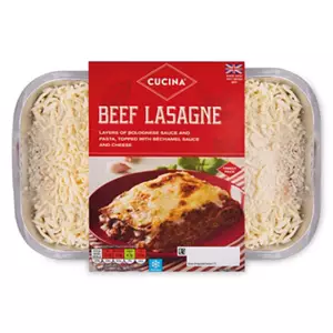 Beef Lasagne Family Pack