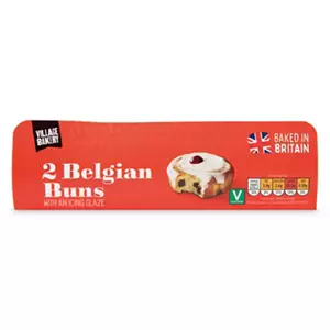 Belgian Buns