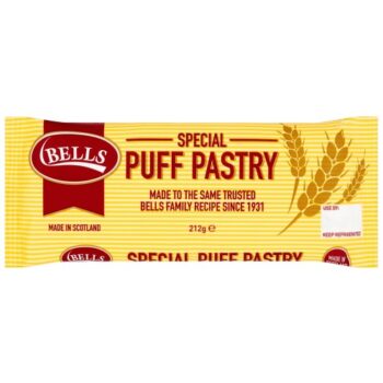 Bells Block Puff Pastry