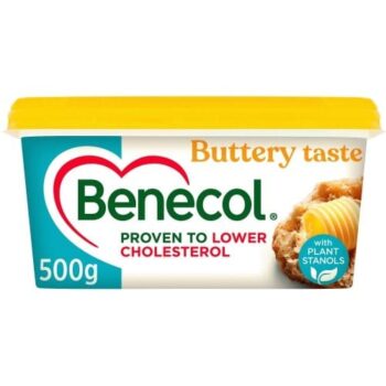 Benecol Buttery Taste Spread (500g)