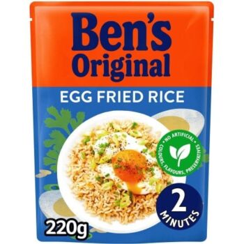 Ben's Original Egg Fried Rice (220g)