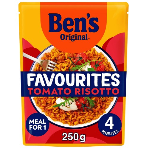 Ben's Original Favourites Tomato & Herbs Risotto (250g)