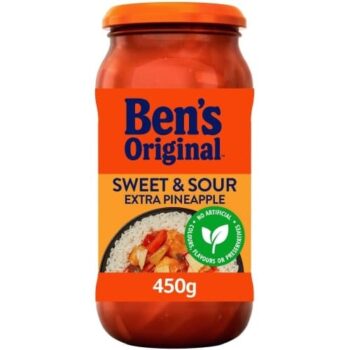 Ben's Original Sweet & Sour Pineapple Sauce (450g)