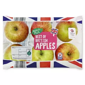 Best of British Apples