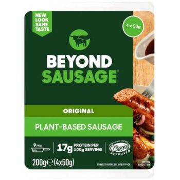 Beyond Meat Sausage (4 x 50g)