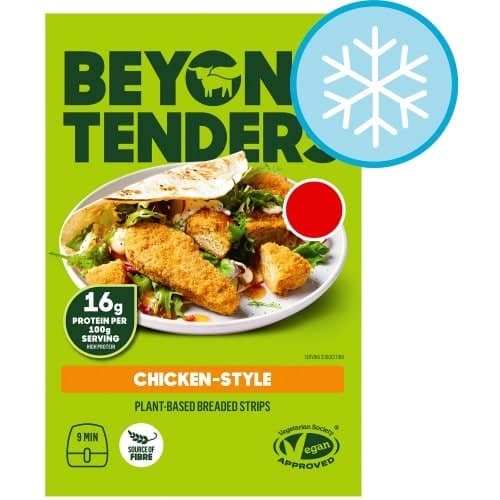 Beyond Meat Tenders Frozen Chicken-Style (200g)