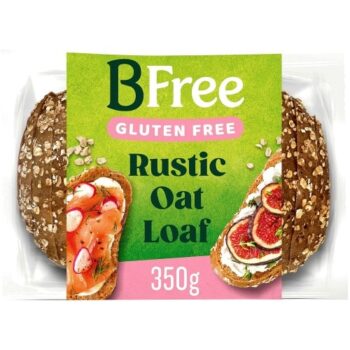 BFree Gluten Free Oat Loaf (350g)