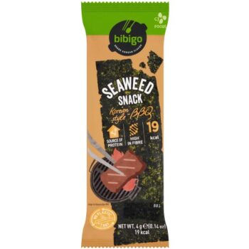 Bibigo BBQ Seaweed Snack (4g)