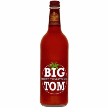 Big Tom Spiced Tomato Mix Juice (750ml)