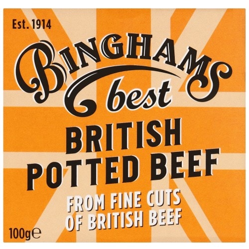 Binghams Potted Beef