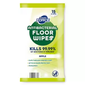 Biodegradable Floor Wipes