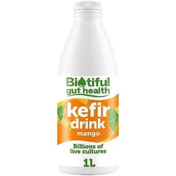 Biotiful Gut Health Kefir Drink Mango (1 Litre)