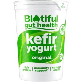 Biotiful Gut Health Kefir Natural Yogurt Original (1kg)
