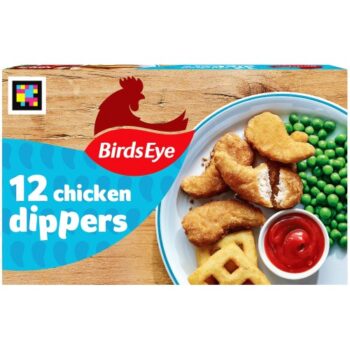 Birds Eye Chicken Dippers (12 x 220g)