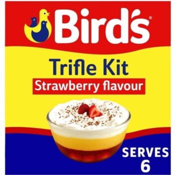 Birds Strawberry Trifle Dessert Kit (141g)