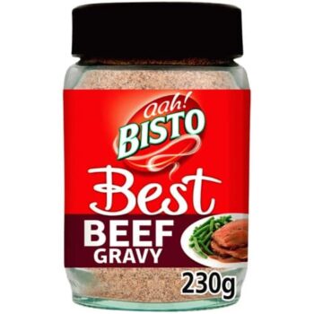 Bisto Best Beef Gravy Granules Gravy (230g)