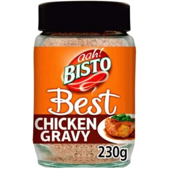 Bisto Best Chicken Gravy Granules Chicken Gravy (230g)