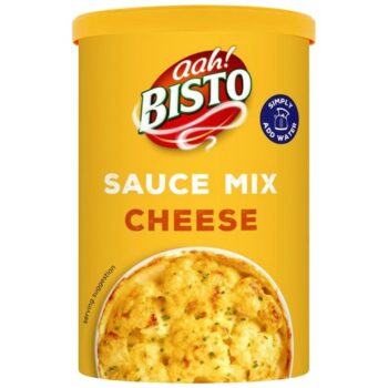 Bisto Cheese Sauce Mix Granules (185g)