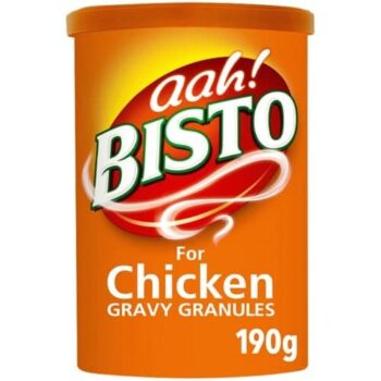 Bisto Chicken Gravy Granules (190g)
