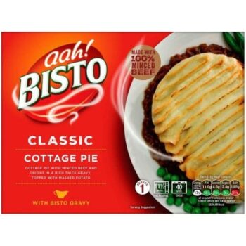 Bisto Classic Cottage Pie (375g)