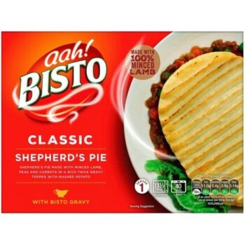 Bisto Classic Shepherd's Pie (375g)