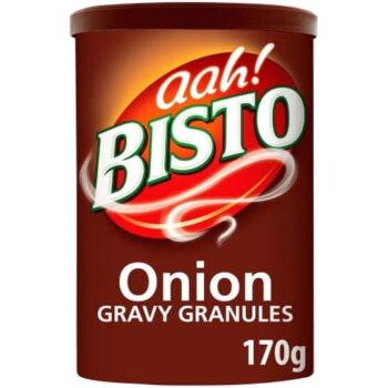 Bisto Onion Gravy Granules (190g)