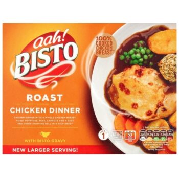 Bisto Roast Chicken Dinner (450g)