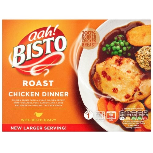 Bisto Roast Chicken Dinner (450g)