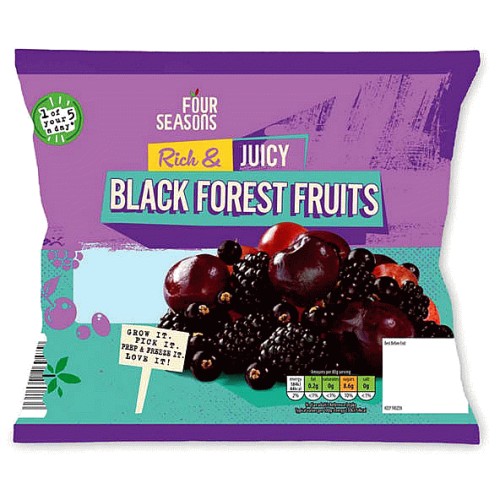 Black Forest Mixed Fruits