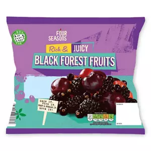 Black Forest Mixed Fruits