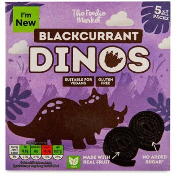 Blackcurrant Fruit Rolls Multipack