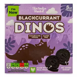 Blackcurrant Fruit Rolls Multipack