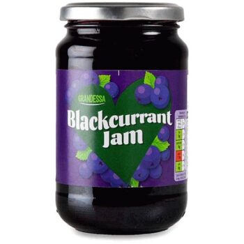 Blackcurrant Jam