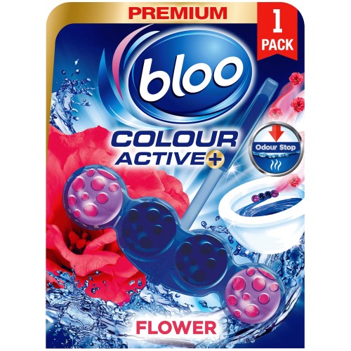 Bloo Blue Active Rim Block (50g)