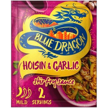 Blue Dragon Hoisin & Garlic Stir Fry Sauce (120g)
