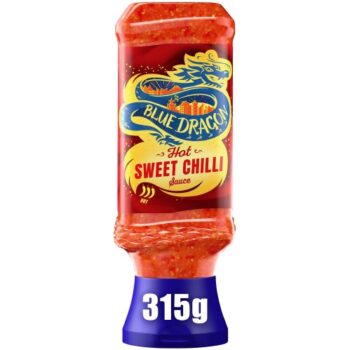 Blue Dragon Hot Sweet Chilli Dipping Sauce (315g)