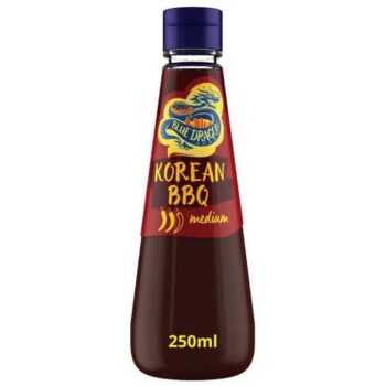 Blue Dragon Korean BBQ Sauce (250ml)