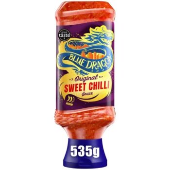 Blue Dragon Original Thai Sweet Chilli Dipping Sauce (535g)