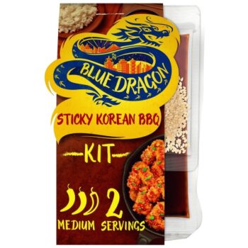 Blue Dragon Sticky Korean BBQ Kit (222g)