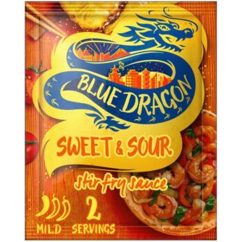 Blue Dragon Sweet & Sour Stir Fry Sauce (120g)