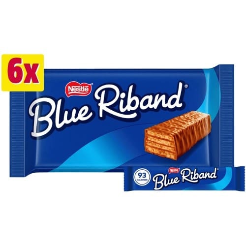Blue Riband Milk Chocolate (6 x 108g)