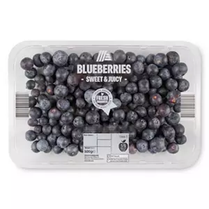 Blueberries