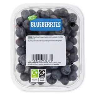 Blueberries