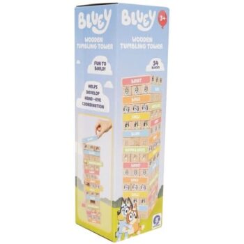 Bluey Tumbling Tower