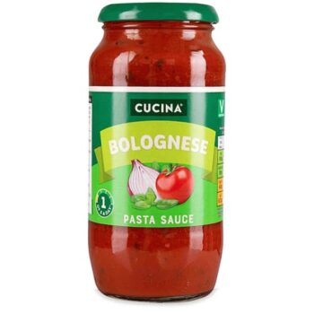 Bolognese Pasta Sauce
